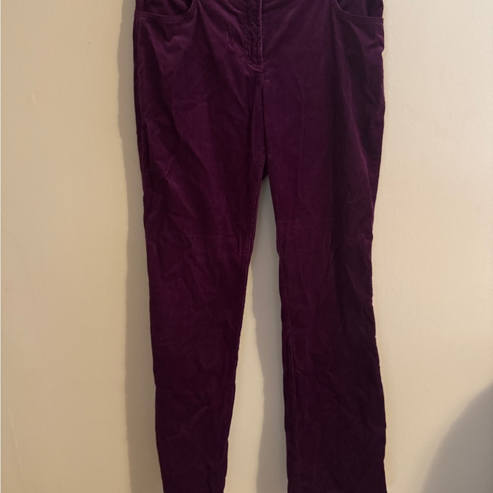 Roberto Cavalli Velvet Pants